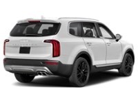 2022 Kia Telluride SX AWD Glacial White Pearl  Shot 30