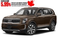 2022 Kia Telluride Nightsky AWD