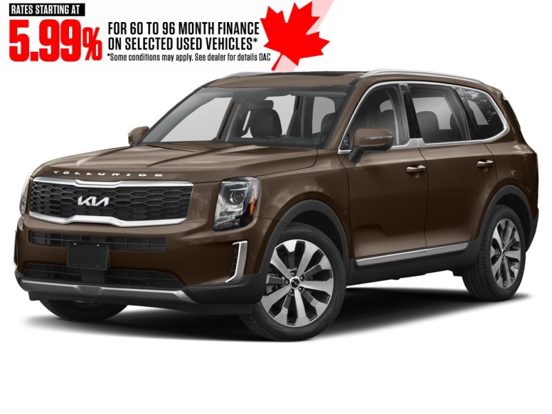 2022 Kia Telluride Nightsky AWD