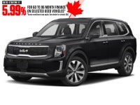 2022 Kia Telluride Nightsky AWD Ebony Black  Shot 19