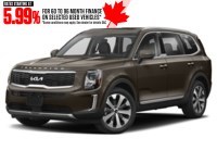 2022 Kia Telluride Nightsky AWD Dark Moss  Shot 31