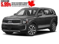 2022 Kia Telluride Nightsky AWD