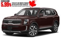 2022 Kia Telluride Nightsky AWD