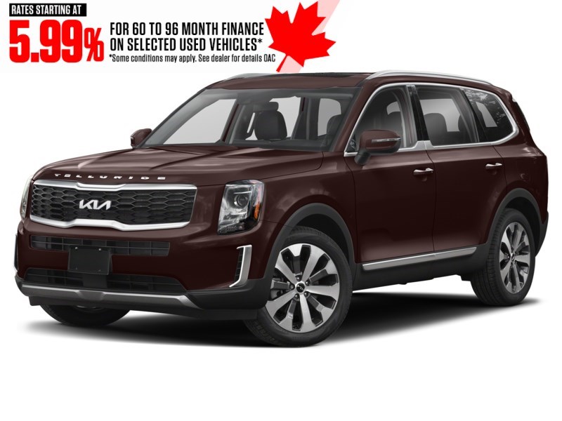 2022 Kia Telluride Nightsky AWD