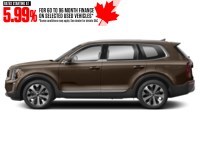 2022 Kia Telluride Nightsky AWD Black Copper w/Copper Flakes  Shot 11