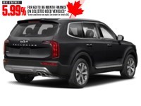 2022 Kia Telluride Nightsky AWD