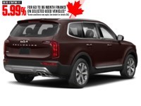 2022 Kia Telluride Nightsky AWD Sangria  Shot 44