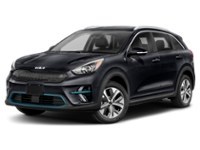 2022 Kia Niro EV SX Touring FWD Aurora Black  Shot 1