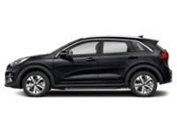 2022 Kia Niro EV SX Touring FWD Aurora Black  Shot 3