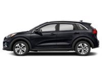2022 Kia Niro EV SX Touring FWD Aurora Black  Shot 5