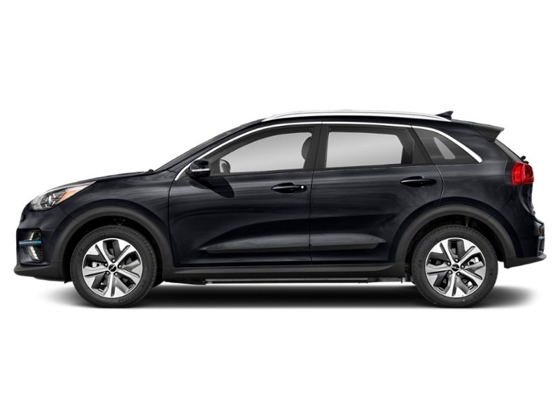 2022 Kia Niro EV SX Touring FWD Aurora Black  Shot 5