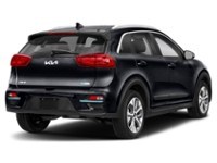 2022 Kia Niro EV SX Touring FWD Aurora Black  Shot 2