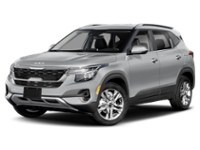 2023 Kia Seltos EX AWD Steel Grey  Shot 1