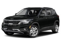 2023 Kia Seltos EX AWD Onyx  Shot 5