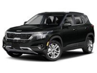 2023 Kia Seltos EX AWD Onyx  Shot 2