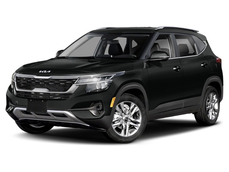 2023 Kia Seltos EX AWD Onyx  Shot 5
