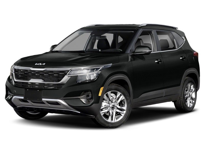 2023 Kia Seltos EX AWD Onyx  Shot 5