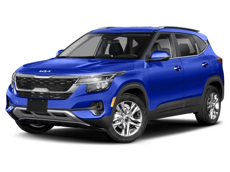 2023 Kia Seltos EX AWD