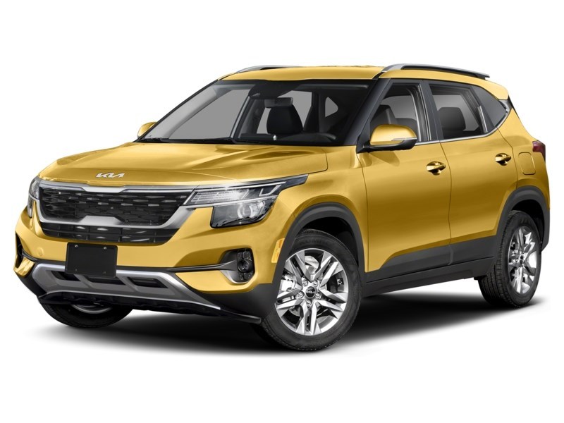 2023 Kia Seltos EX AWD