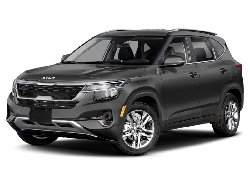 2023 Kia Seltos EX AWD Gravity Grey  Shot 26