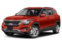 2023 Kia Seltos EX AWD Lunar Orange  Shot 4