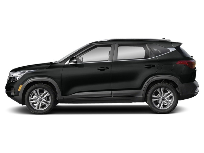 2023 Kia Seltos EX AWD Onyx  Shot 6
