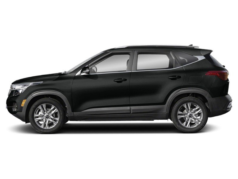 2023 Kia Seltos EX AWD Onyx  Shot 6