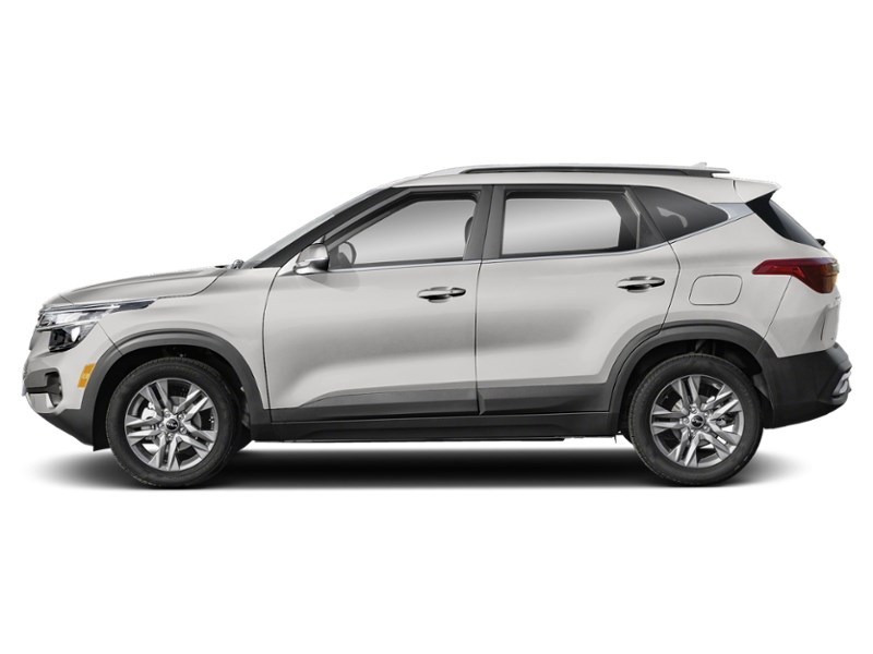 2023 Kia Seltos EX AWD Snow White Pearl  Shot 37