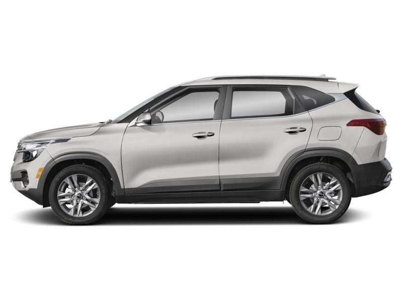 2023 Kia Seltos EX Premium AWD Snow White Pearl  Shot 3