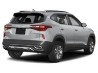 2023 Kia Seltos EX AWD Steel Grey  Shot 2