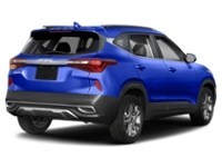 2022 Kia Seltos EX Premium AWD Neptune Blue  Shot 2