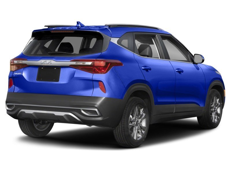 2023 Kia Seltos EX AWD