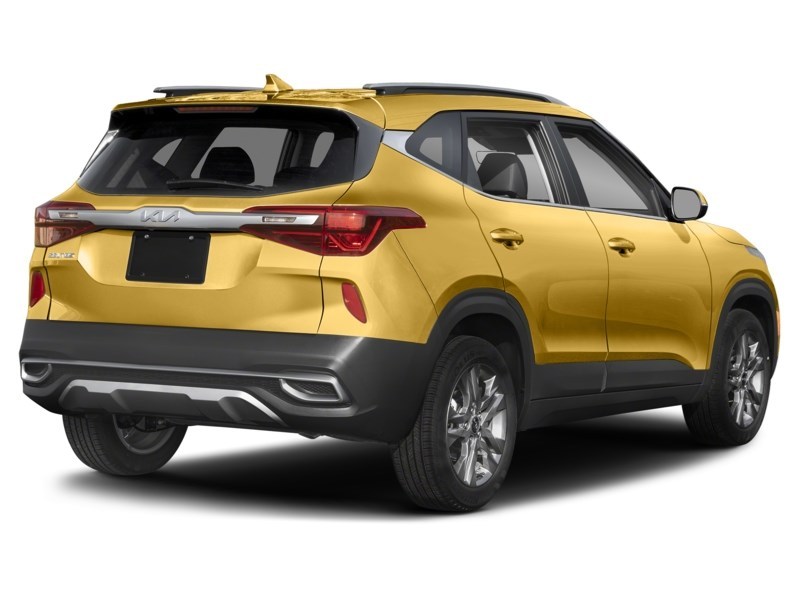 2023 Kia Seltos EX AWD