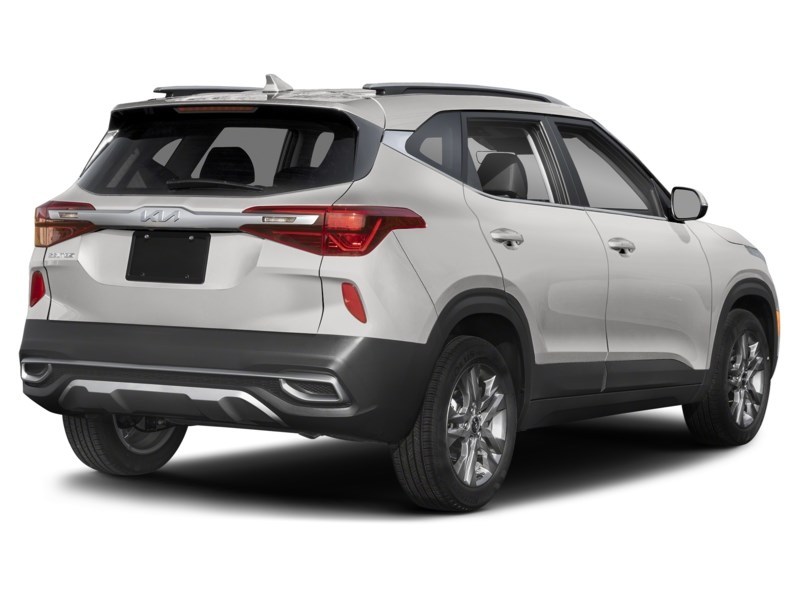 2023 Kia Seltos EX AWD