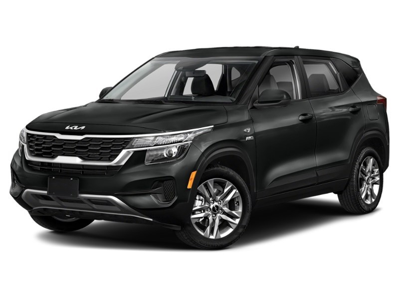 2022 Kia Seltos LX AWD Onyx  Shot 7