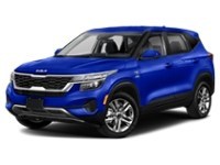 2022 Kia Seltos LX FWD Neptune Blue  Shot 1