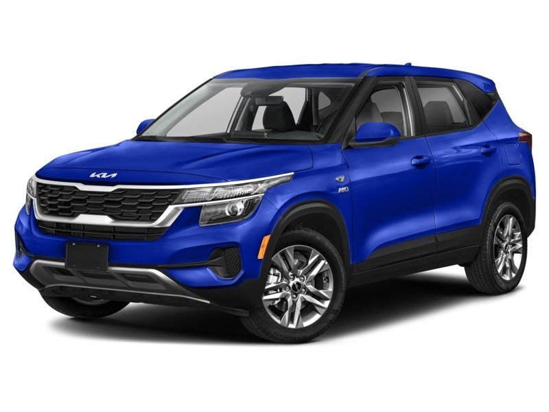 2022 Kia Seltos LX AWD