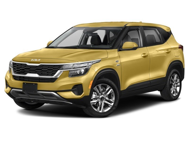 2022 Kia Seltos LX AWD