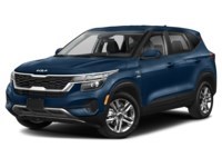 2022 Kia Seltos LX FWD Dark Ocean Blue  Shot 10