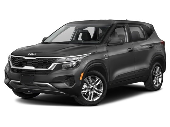2023 Kia Seltos LX
