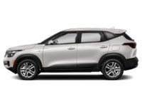 2023 Kia Seltos LX FWD Snow White Pearl  Shot 5