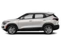 2023 Kia Seltos LX FWD Snow White Pearl  Shot 3