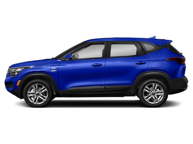 2022 Kia Seltos LX FWD Neptune Blue  Shot 5