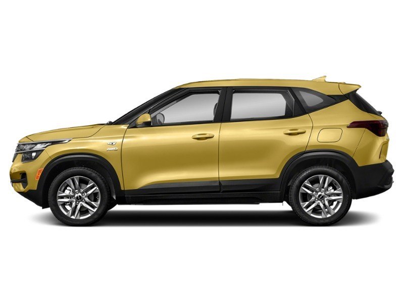 2022 Kia Seltos LX AWD Starbright Yellow  Shot 23