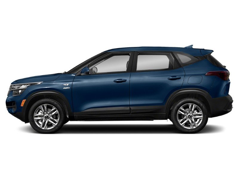 2022 Kia Seltos LX AWD Dark Ocean Blue  Shot 27