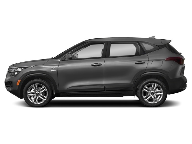 2023 Kia Seltos LX FWD Gravity Grey  Shot 5