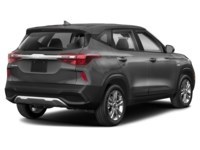 2023 Kia Seltos LX FWD Gravity Grey  Shot 6