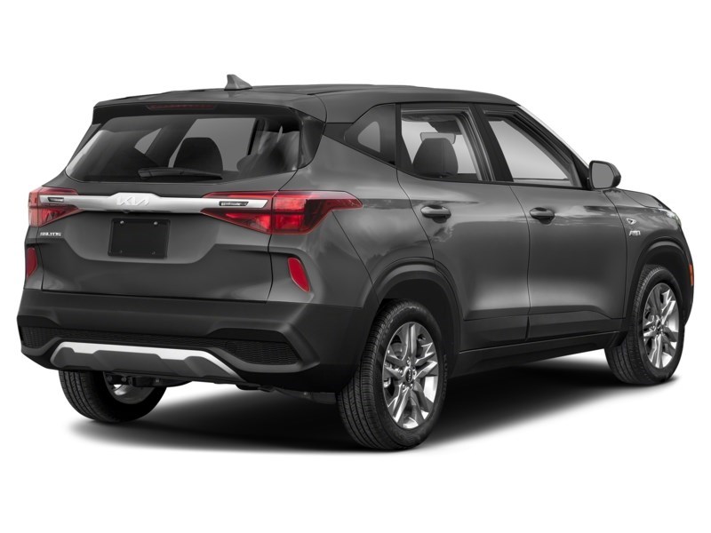2023 Kia Seltos LX FWD Gravity Grey  Shot 6