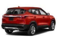 2022 Kia Seltos LX AWD Lunar Orange  Shot 34