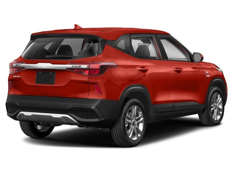 2022 Kia Seltos LX AWD